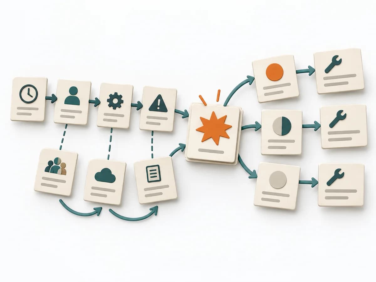 Paper illustration for Causal Factor Analysis.