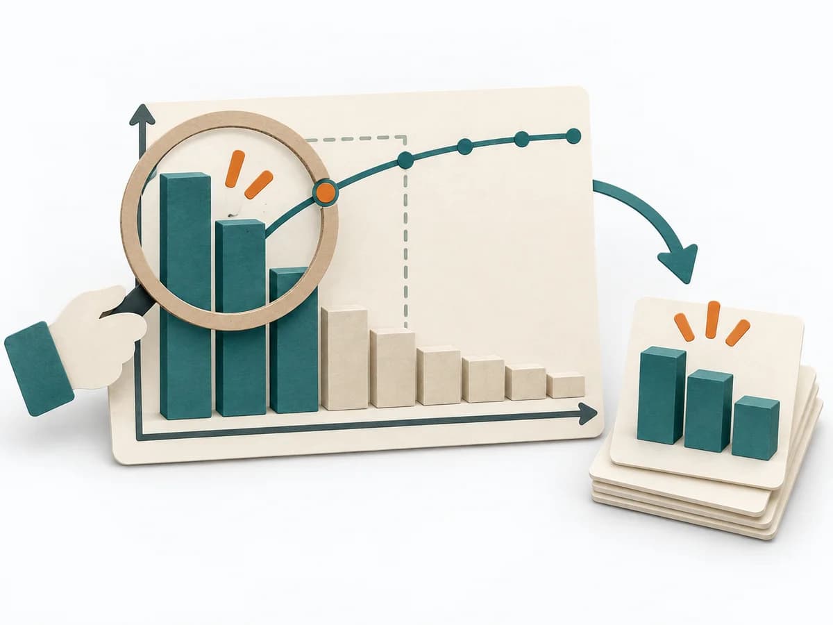 Paper illustration for Pareto Analysis