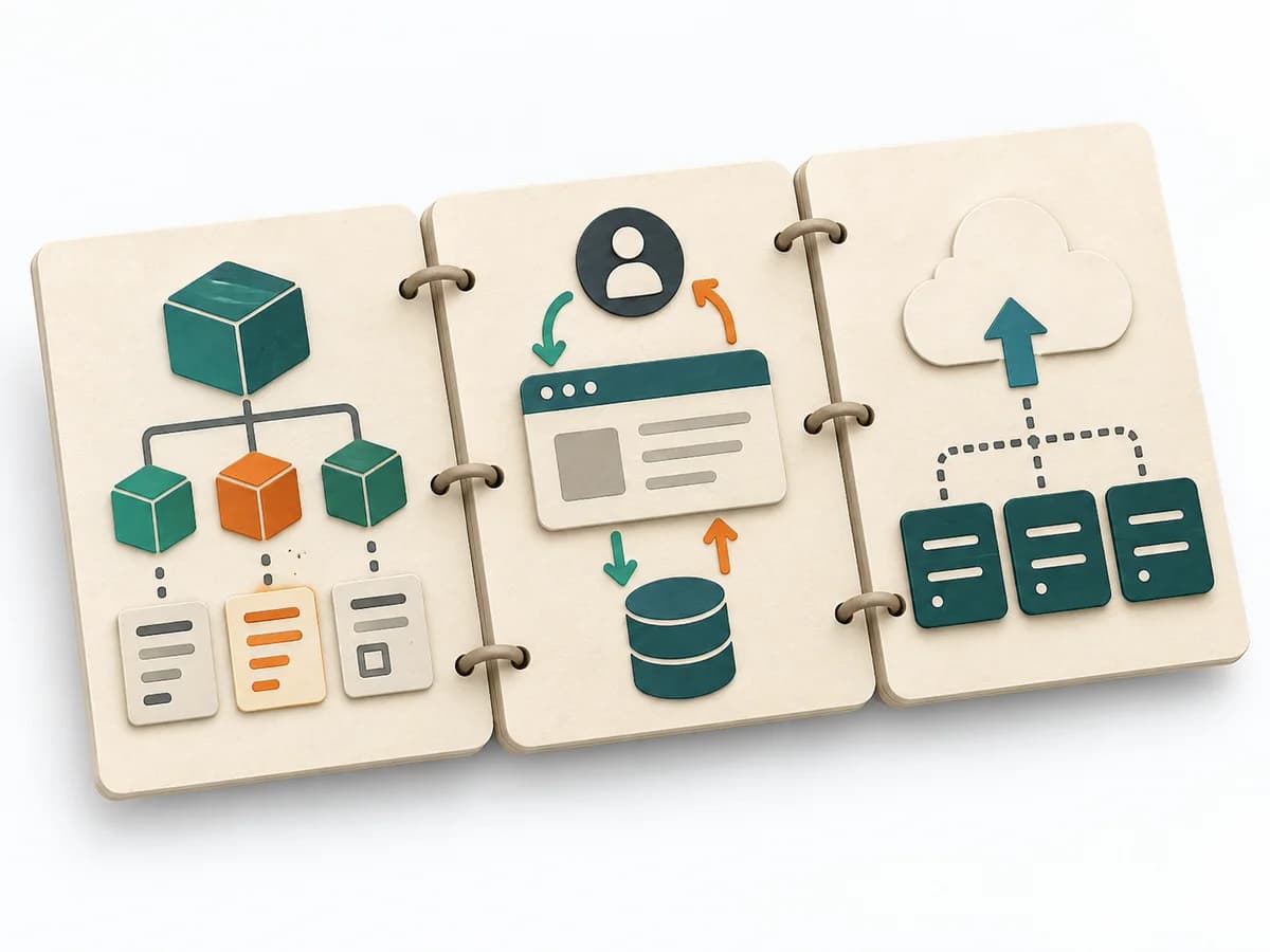 Views and Beyond method illustration showing its working structure